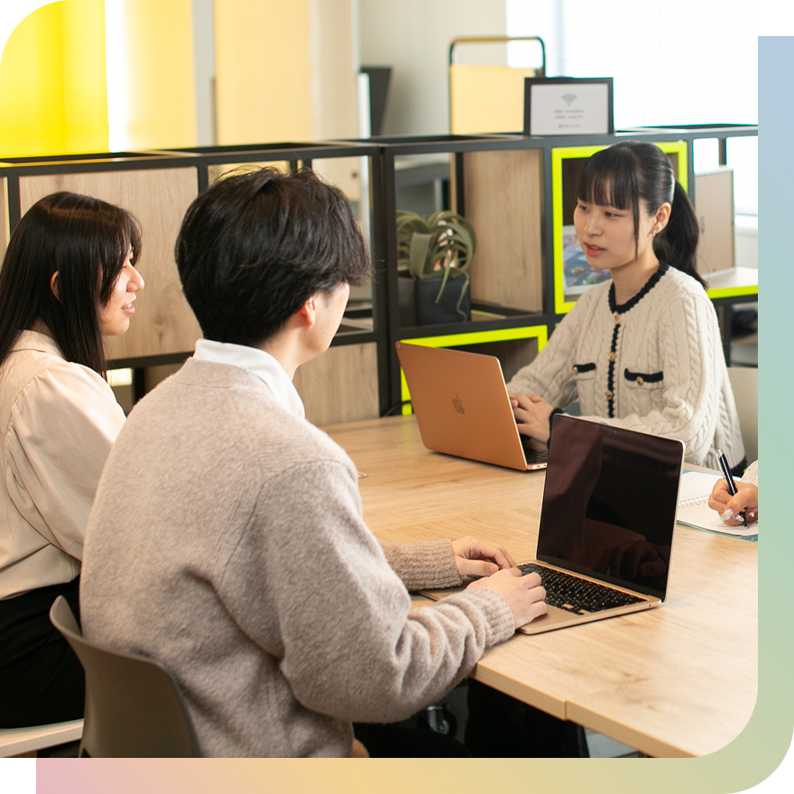 充実の研修制度